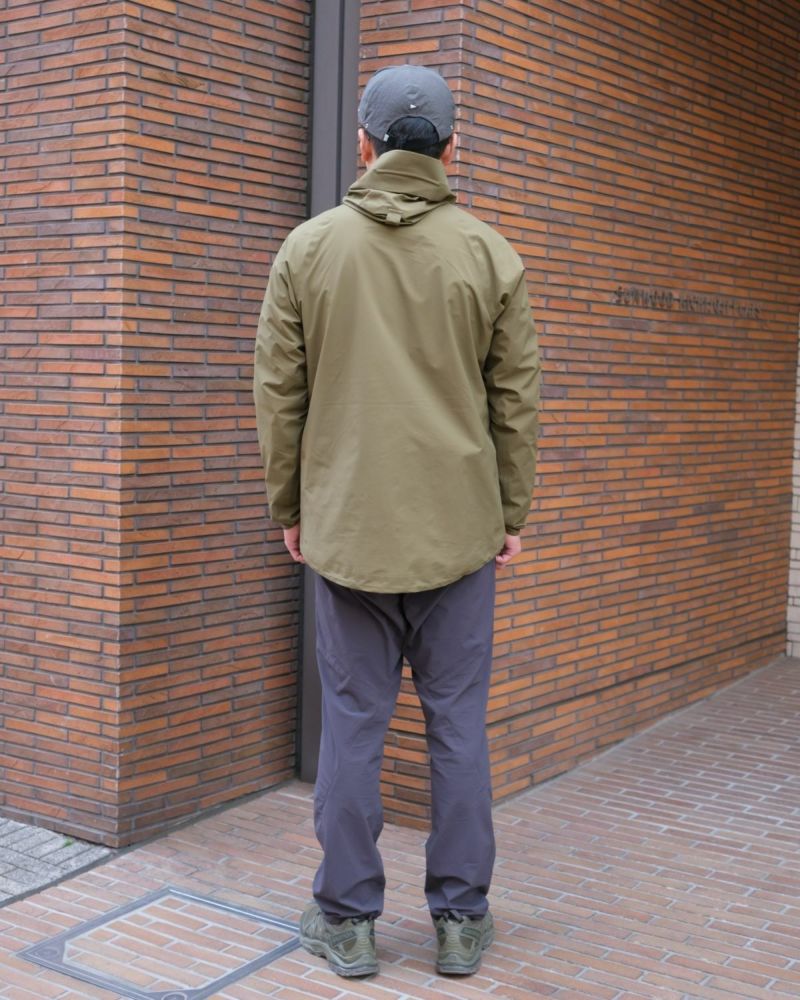 Teton Bros. / Tsurugi Lite Jacket｜ティートンブロスの通販 - BLACK