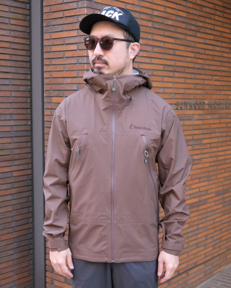 Teton Bros. / Yari Jacket｜ティートンブロスの通販 - BLACK BRICK