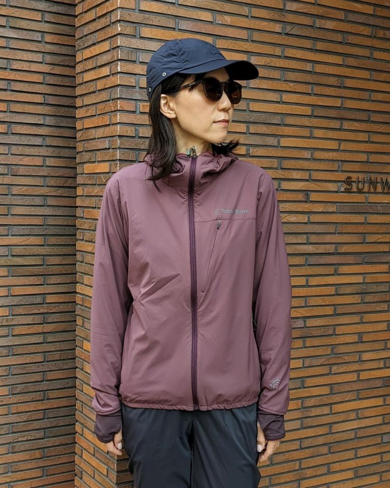 Teton Bros ティートンブロス Slick Hoody (Unisex)