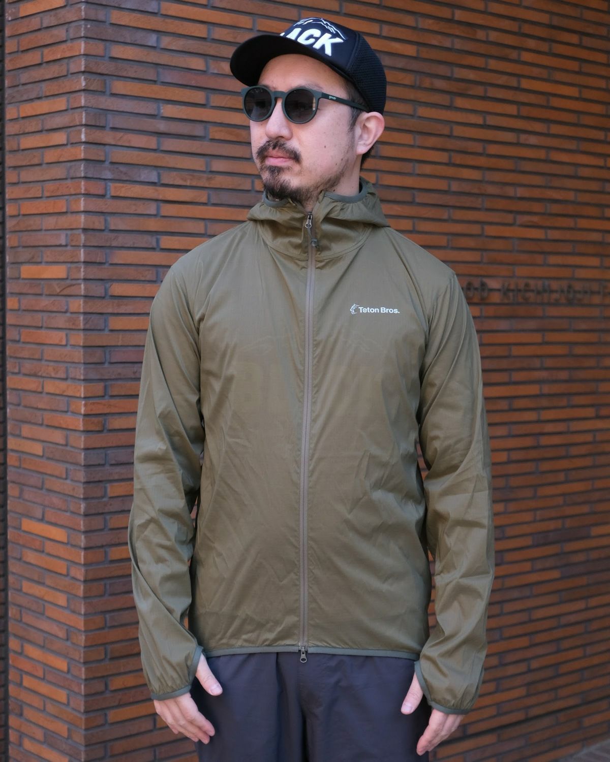 Teton Bros. / Wind River Hoody｜ティートンブロスの通販 - BLACK BRICK