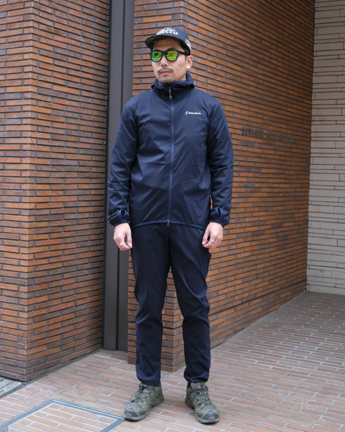 Teton Bros. / Wind River Hoody｜ティートンブロスの通販 - BLACK BRICK