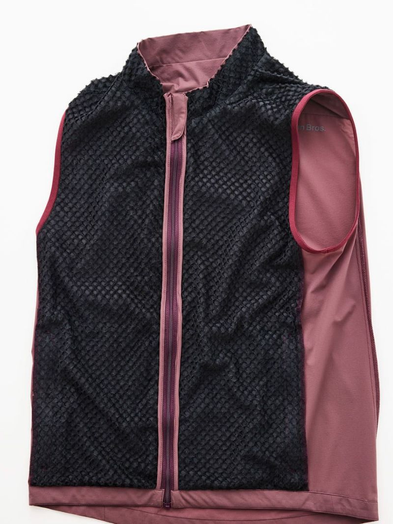 Teton Bros. / Scrambling OCTA Vest｜ティートンブロスの通販 - BLACK BRICK