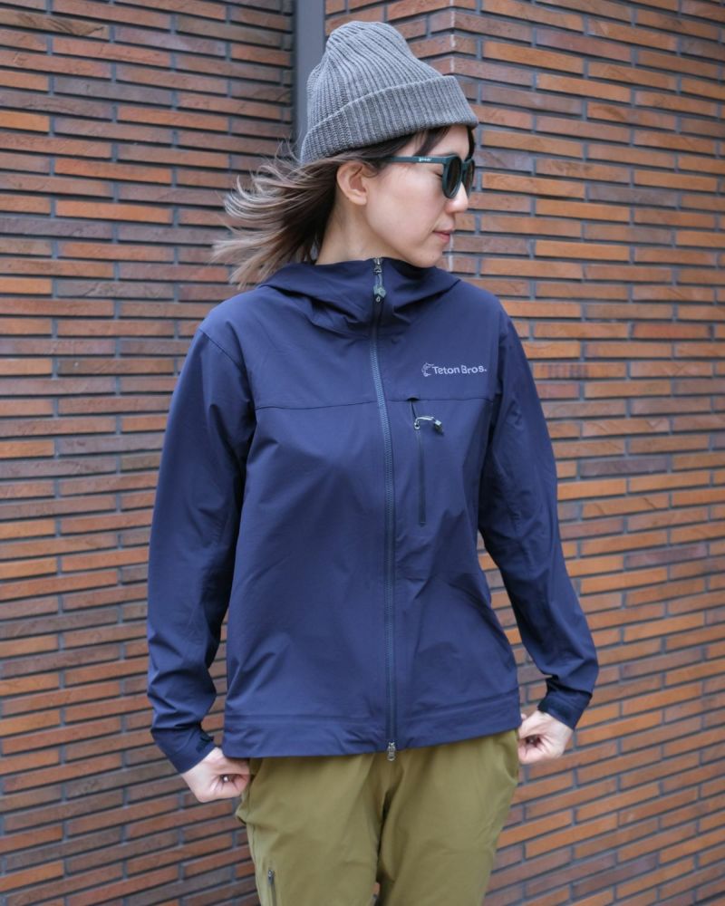 Teton Bros. / WS Headwall Hoody｜ティートンブロスの通販 - BLACK BRICK