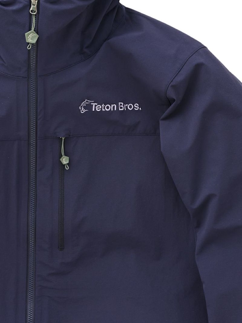 Teton Bros. / WS Headwall Hoody｜ティートンブロスの通販 - BLACK BRICK