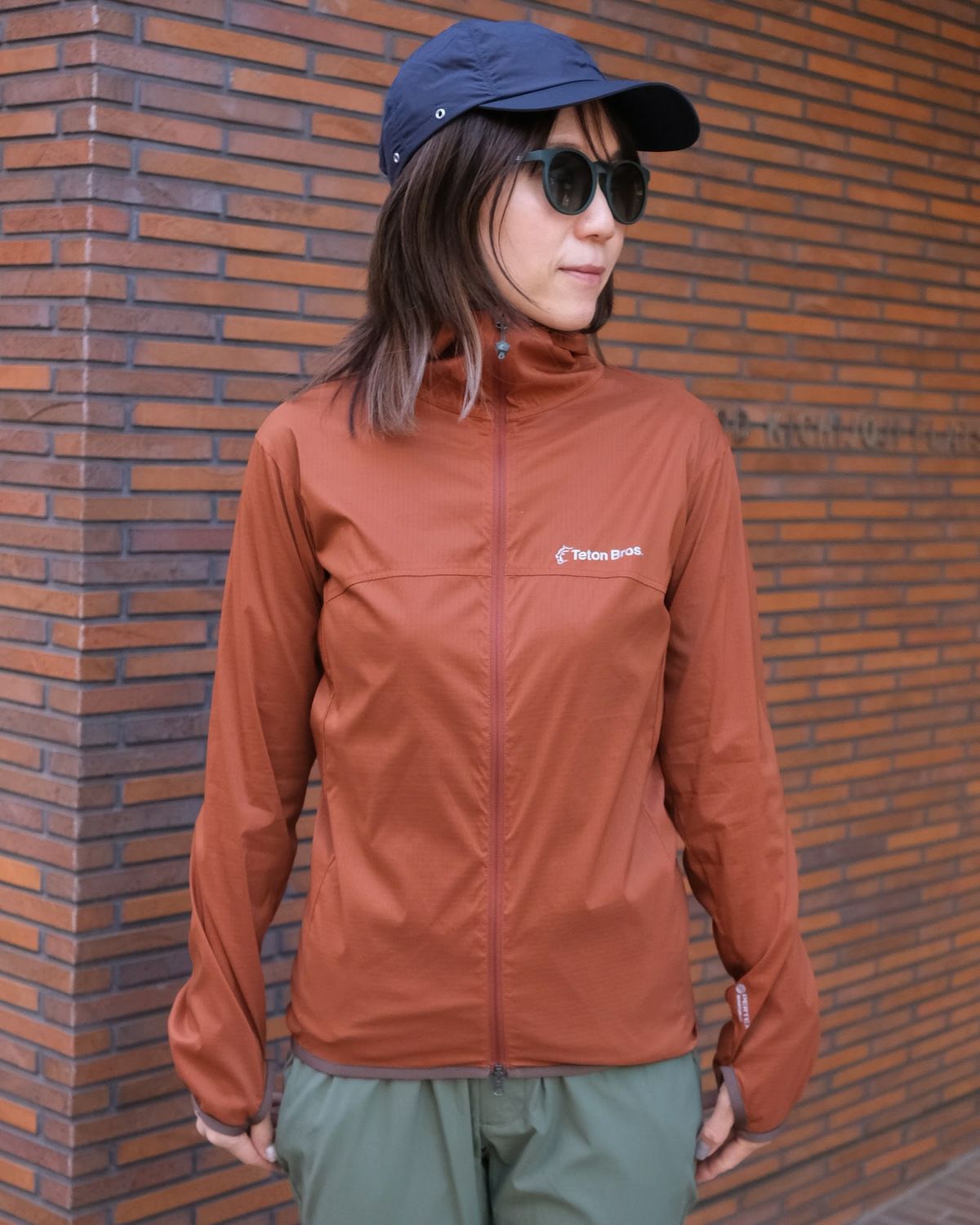 Teton Bros. / WS Wind River Hoody｜ティートンブロスの通販 - BLACK 