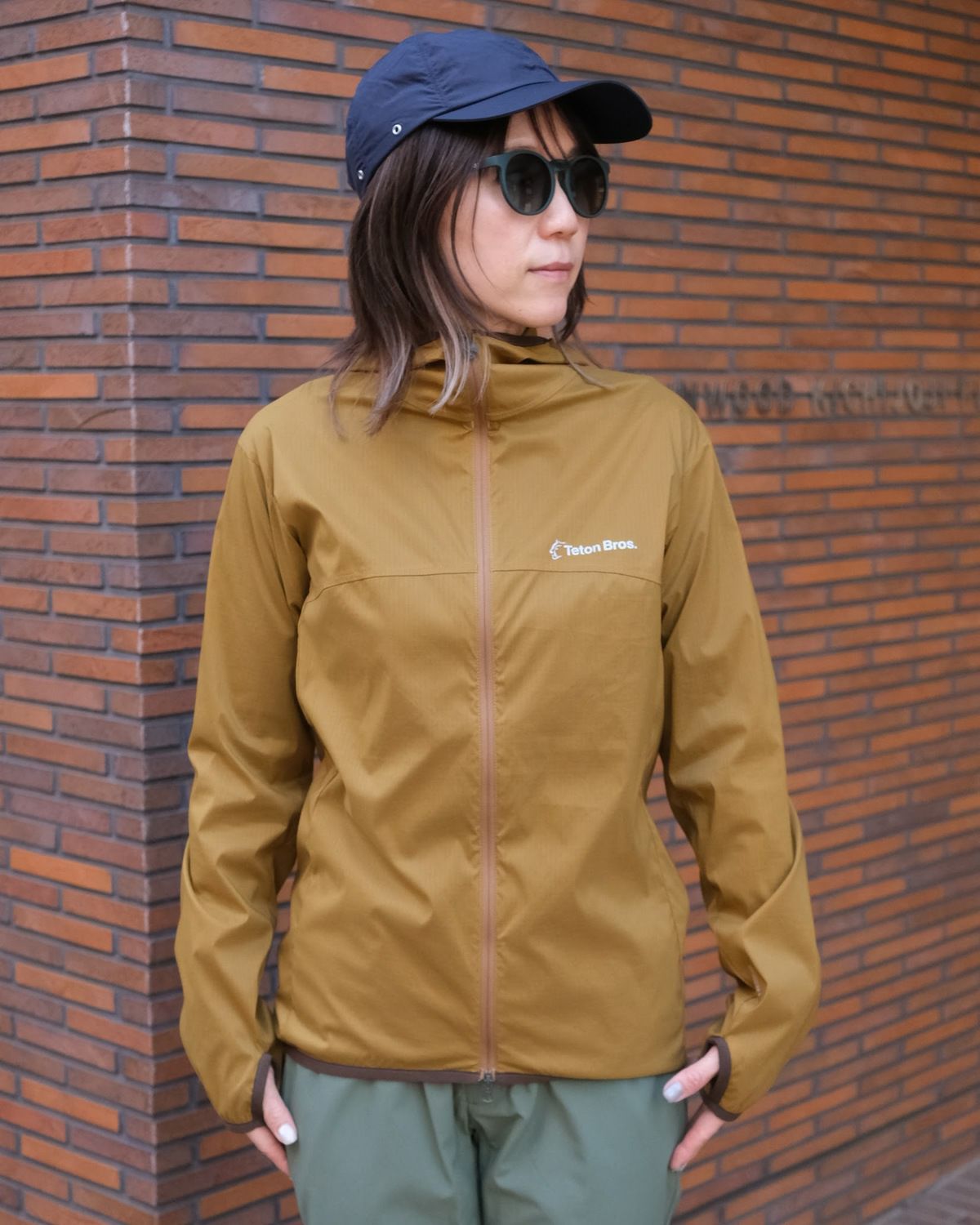 Teton Bros. / WS Wind River Hoody｜ティートンブロスの通販 - BLACK 