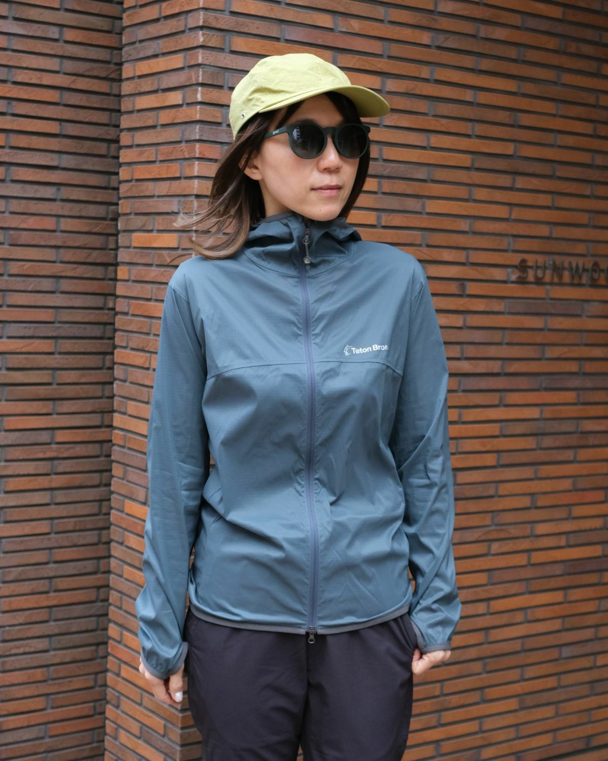 Teton Bros. / WS Wind River Hoody｜ティートンブロスの通販 - BLACK 