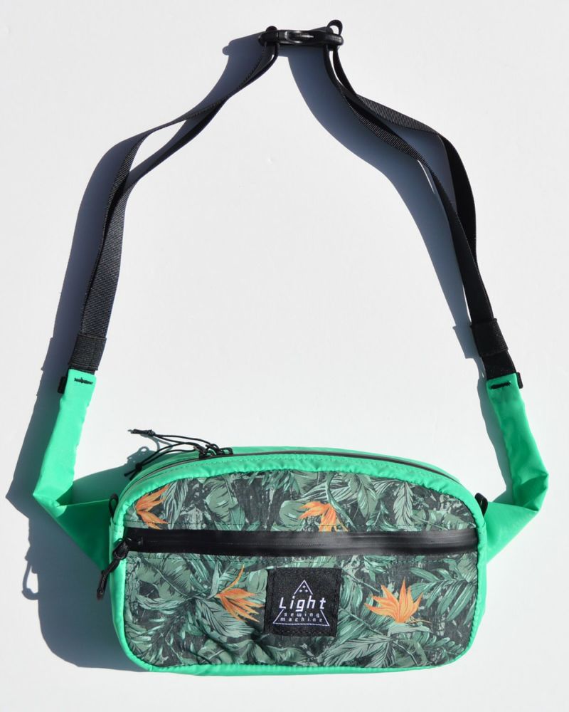 Light Sewing Machine / Corny Plant patterns｜ライト