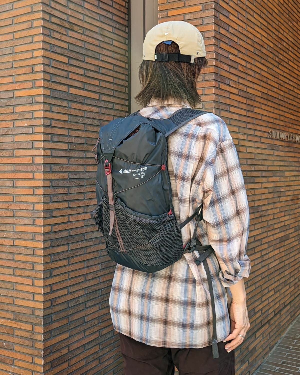 Klattermusen / Tjalve 2.0 10L｜クレッタルムーセンの通販 - BLACK BRICK 