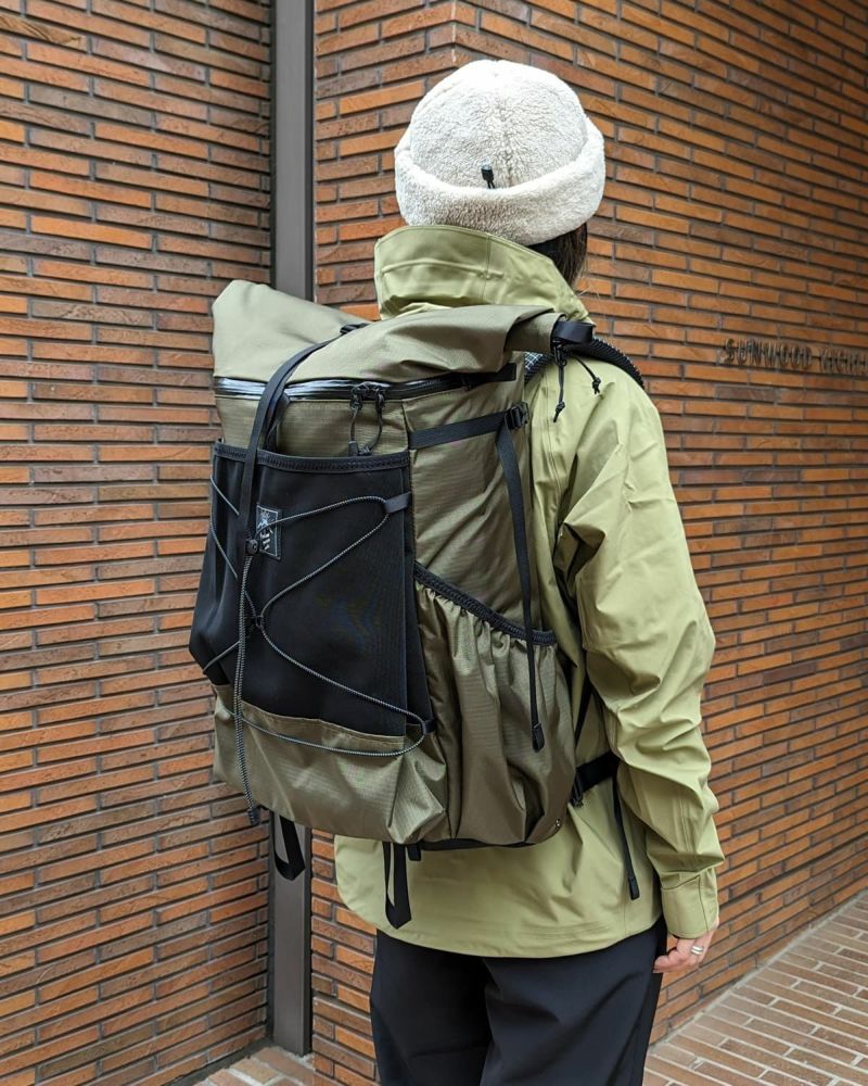 RawLow Mountain Works / Rascal｜ロウロウマウンテンワークスの