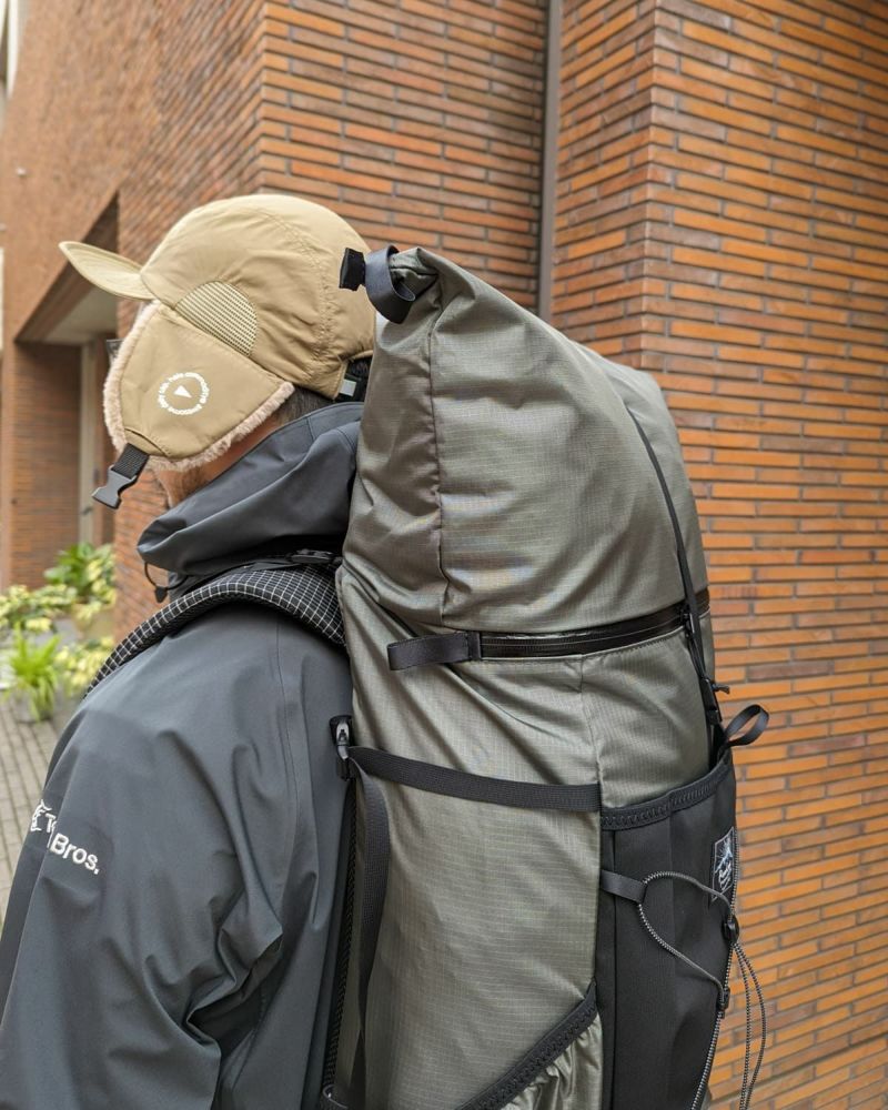 RawLow Mountain Works / Rascal｜ロウロウマウンテンワークスの