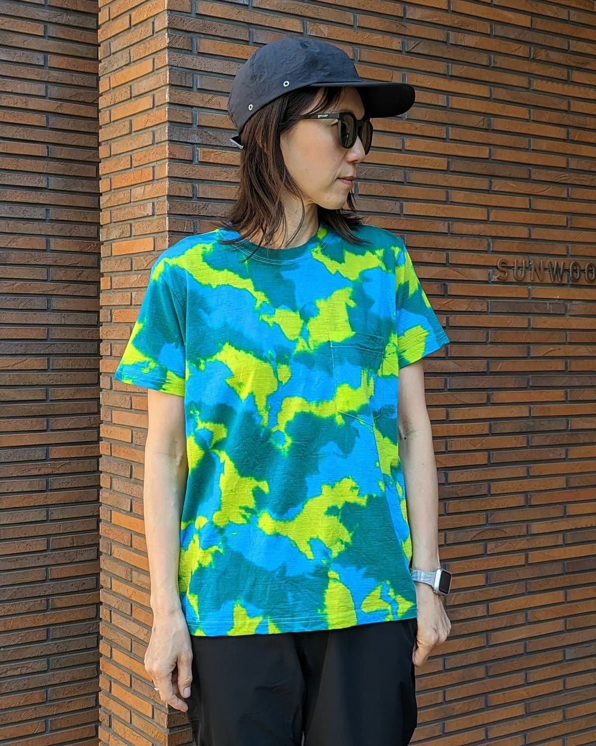 即日発送BROWN by 2-tacs / BAA POCKET XL