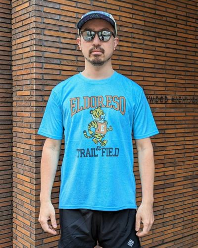 エルドレッソ　Tシャツ　WanjirTee　ブラウン