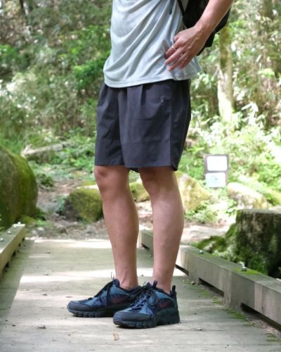 BLACK BRICK / UL Tuck Shorts｜ブラックブリックの通販 - BLACK BRICK