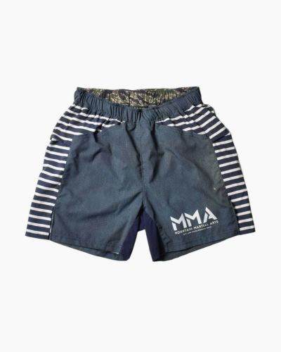 Mountain Martial Arts / Side Graphic 5pocket Run Pants｜マウンテン 