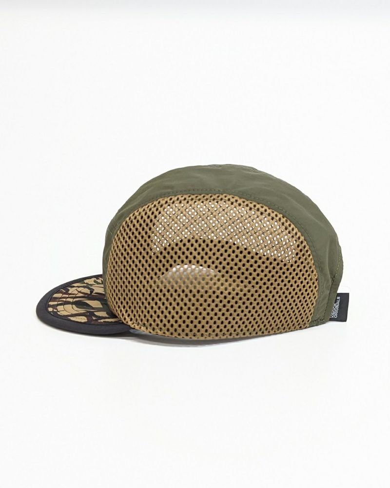 アウター ジャケット hangerknockハンガーノックJETCAP geometricBLACK