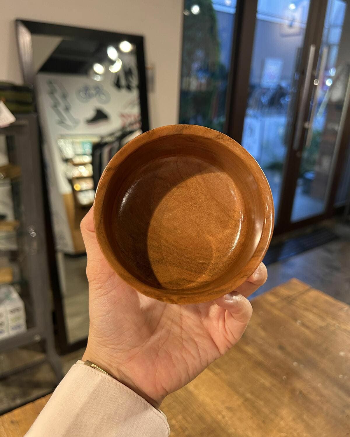 SANZOKU PRODUCTS / 賊のお椀名栗｜サンゾクプロダクツの通販 - BLACK