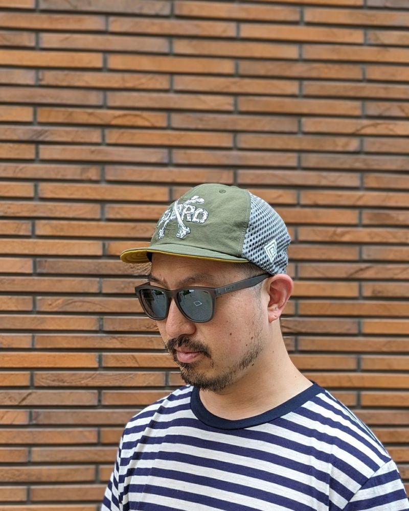 60％OFF】 【新品未使用】ELDORESO(エルドレッソ) Fantasista Cap