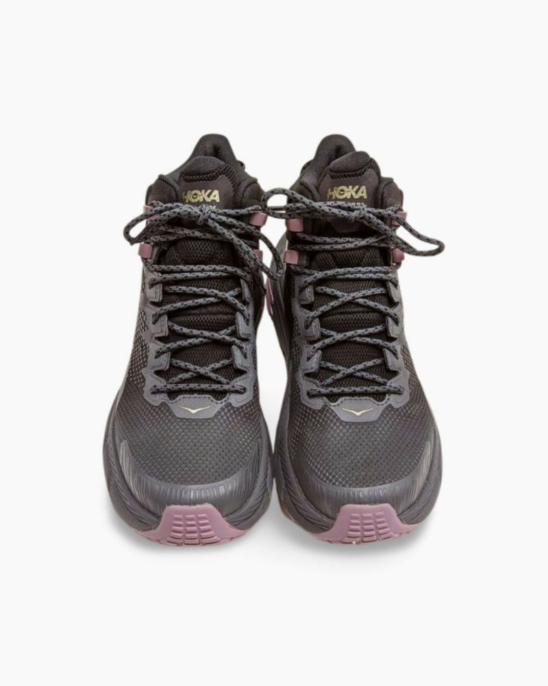 HOKA ONEONE / W TRAIL CODE GTX｜ホカオネオネの通販 - BLACK BRICK