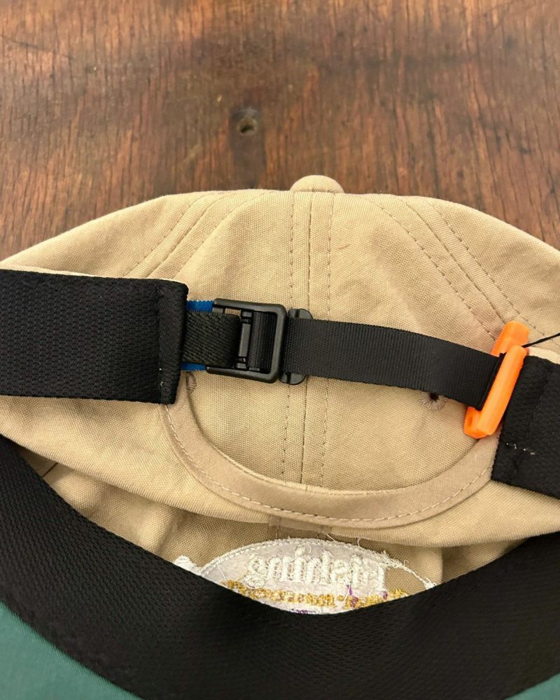 velo spica / F.U.B Cap Combi | BLACK BRICK