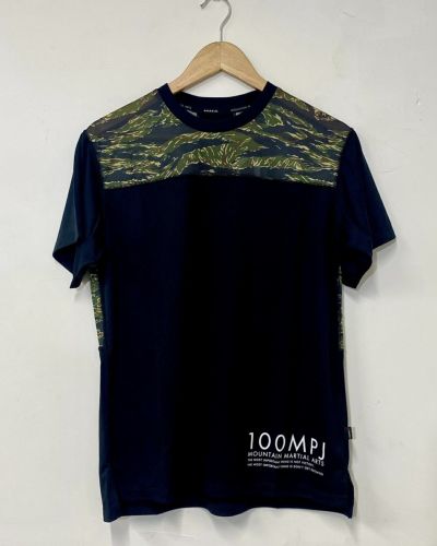 Mountain Martial Arts / 100MPJ Racing Tee Trail | BLACK BRICK