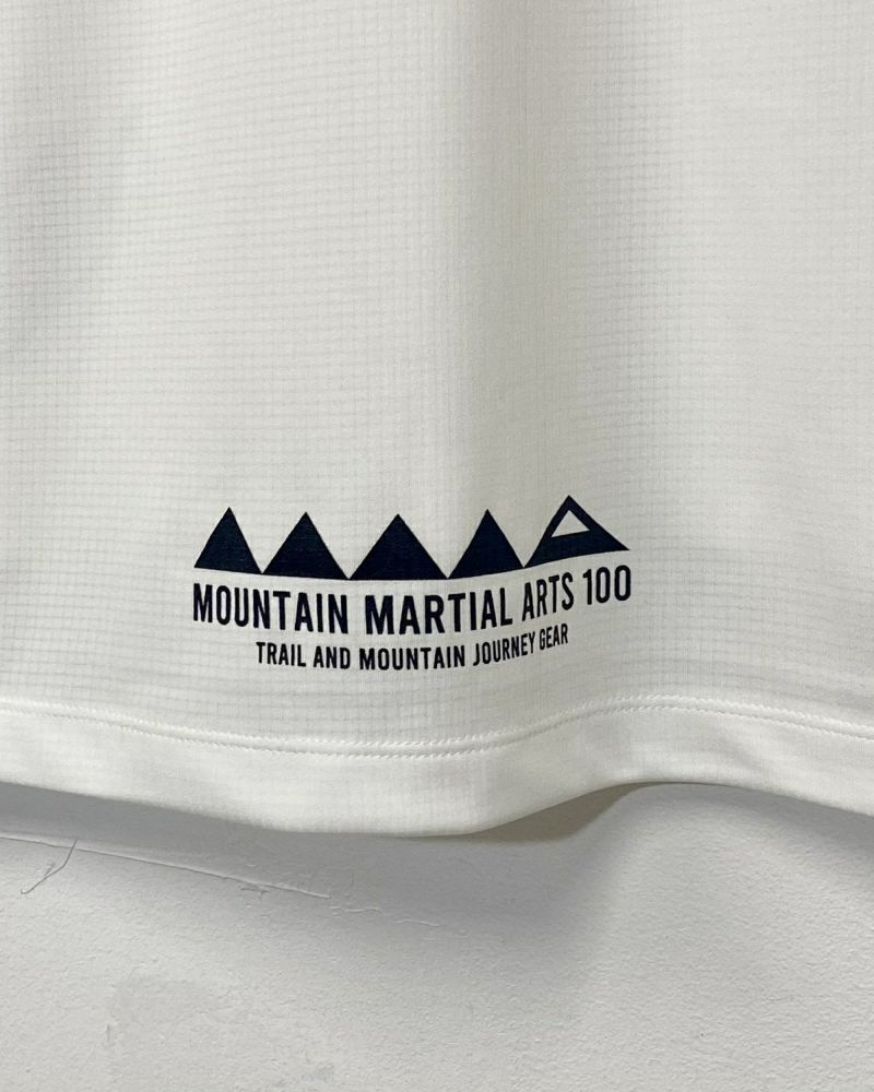 Mountain Martial Arts / 100MPJ Racing Tee Trail | BLACK BRICK