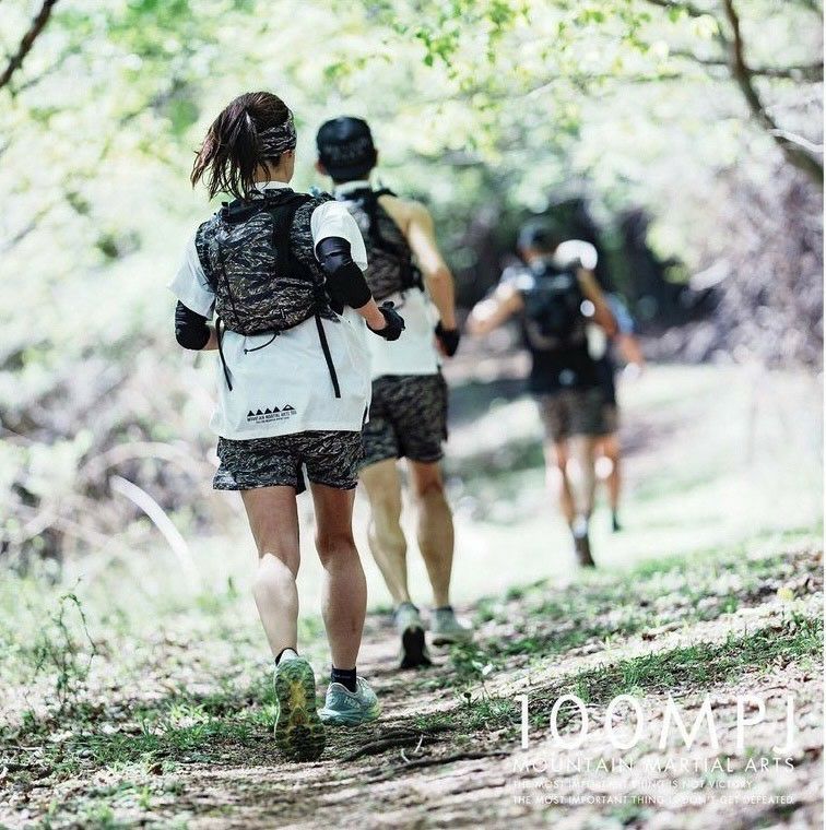 Mountain Martial Arts / DUSTY Racing | BLACK BRICK