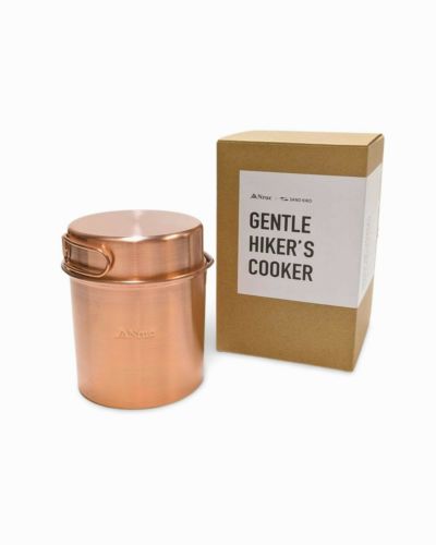 Nruc / Gentle Hikers Cooker｜ヌルクの通販 - BLACK BRICK