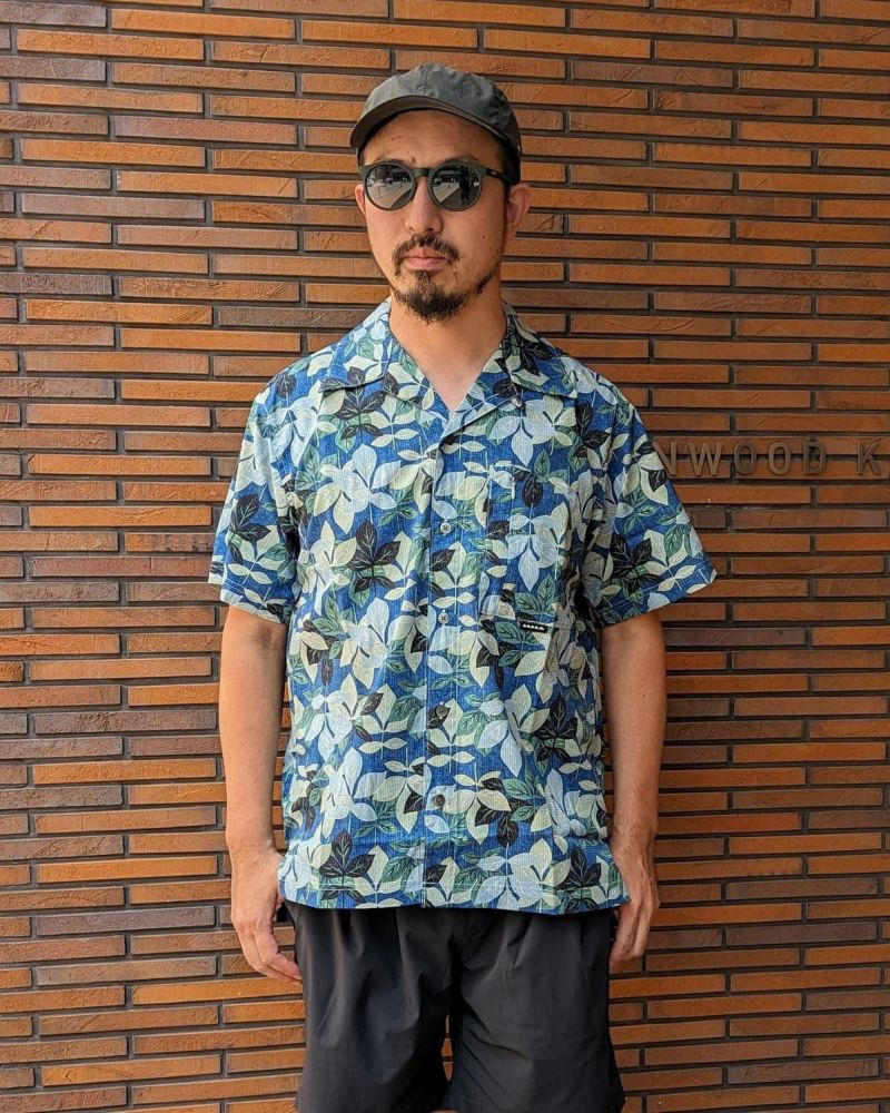 Mountain Martial Arts / Mountain Aloha Shirts｜マウンテンマーシャルアーツの通販 - BLACK BRICK