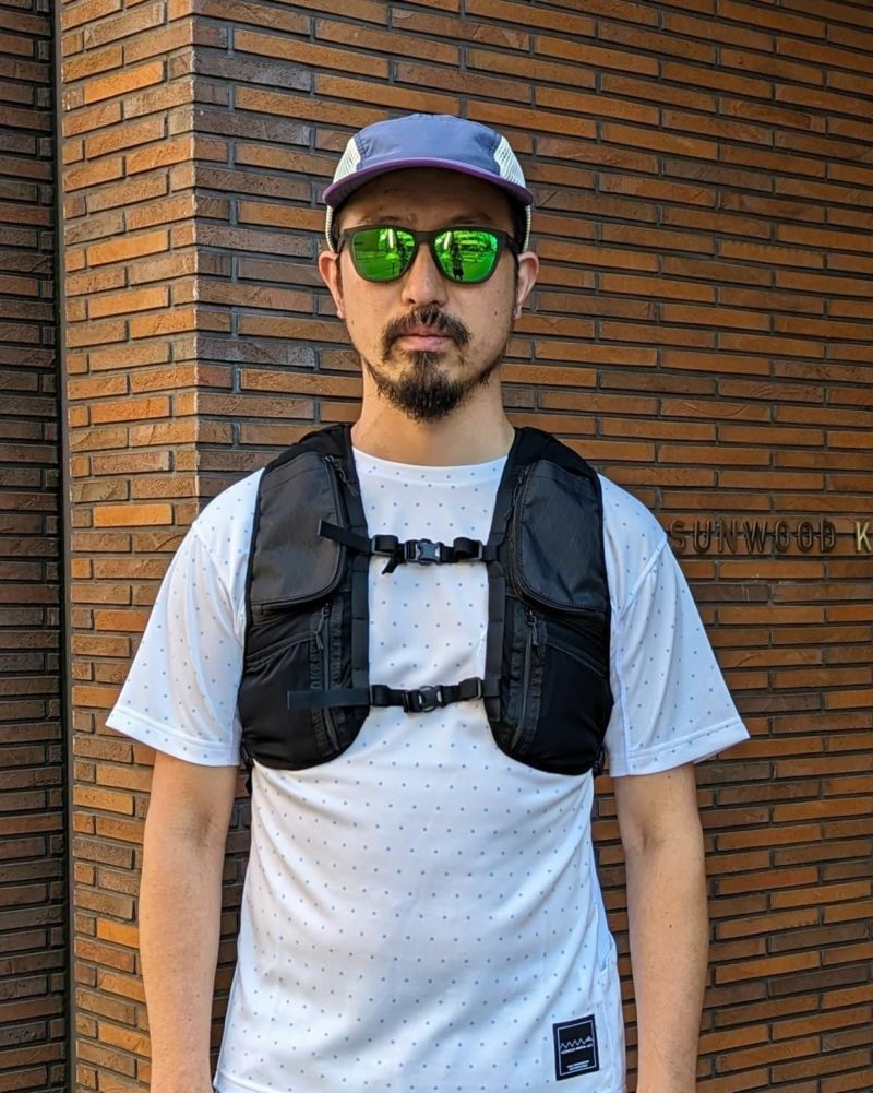 Mountain Martial Arts / Running Ruck 