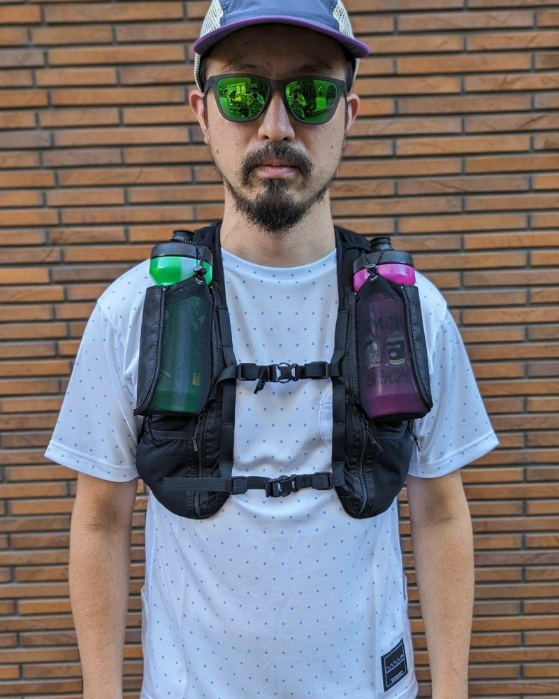 Mountain Martial Arts / Running Ruck 