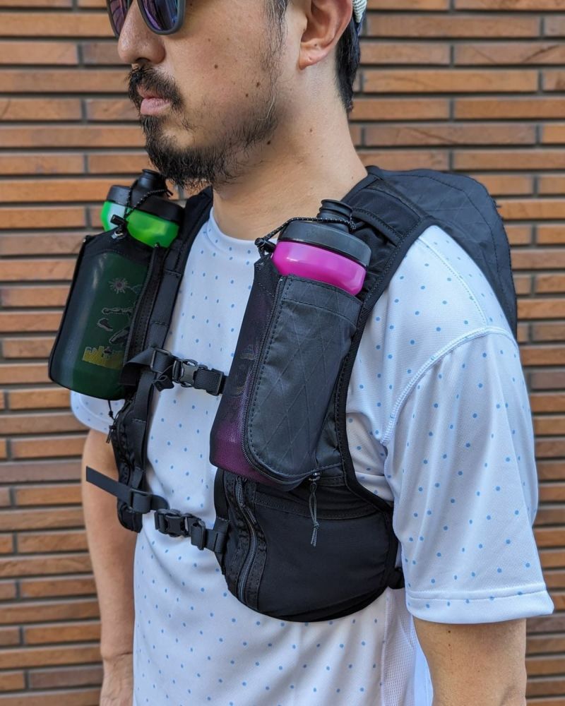 Mountain Martial Arts / Running Ruck 