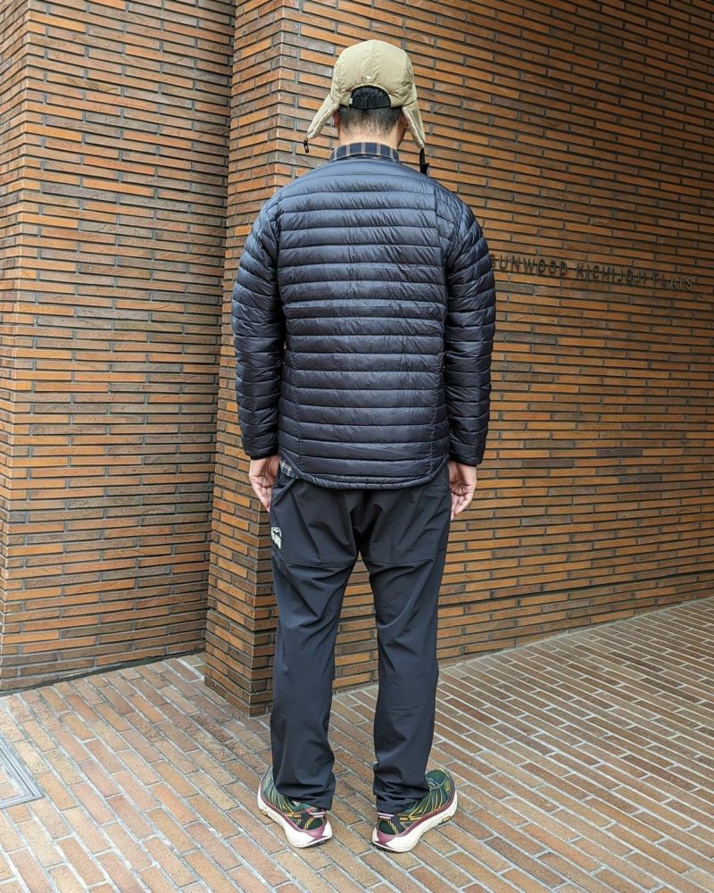 Teton Bros. / Bering Inner Jacket｜ティートンブロスの通販