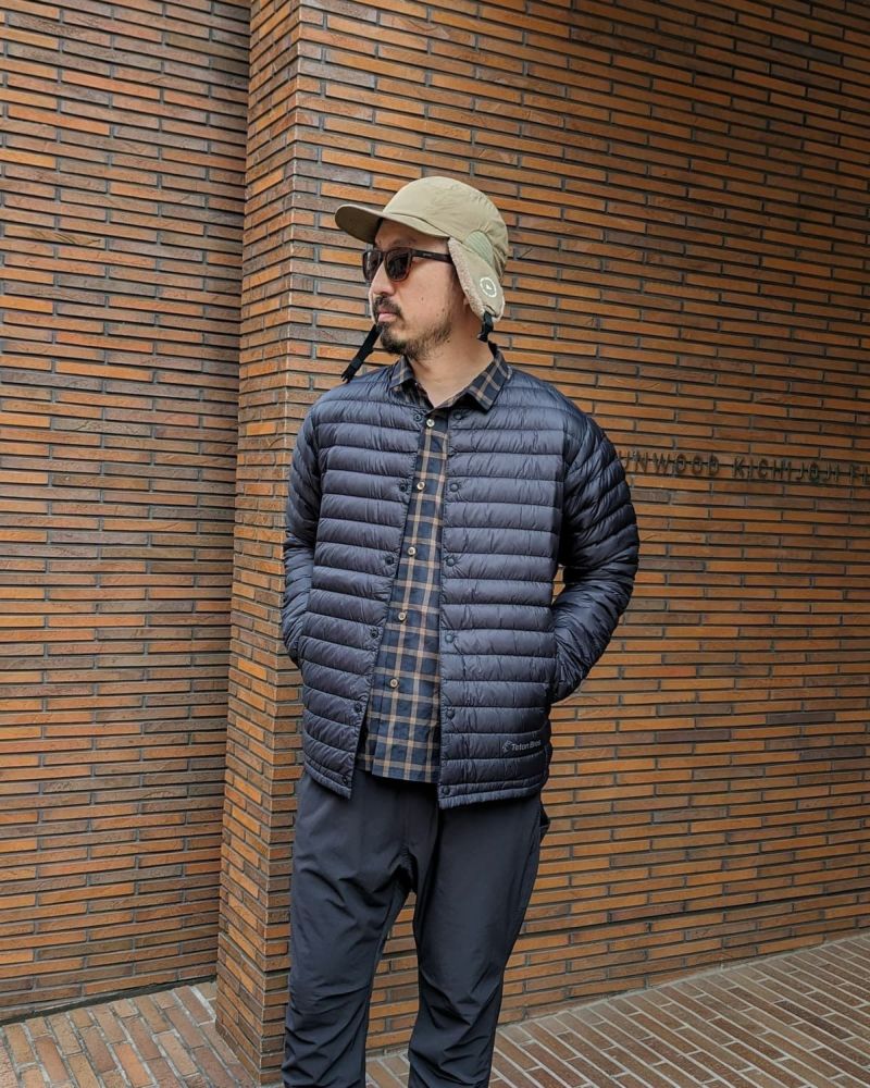 Teton Bros. / Bering Inner Jacket｜ティートンブロスの通販