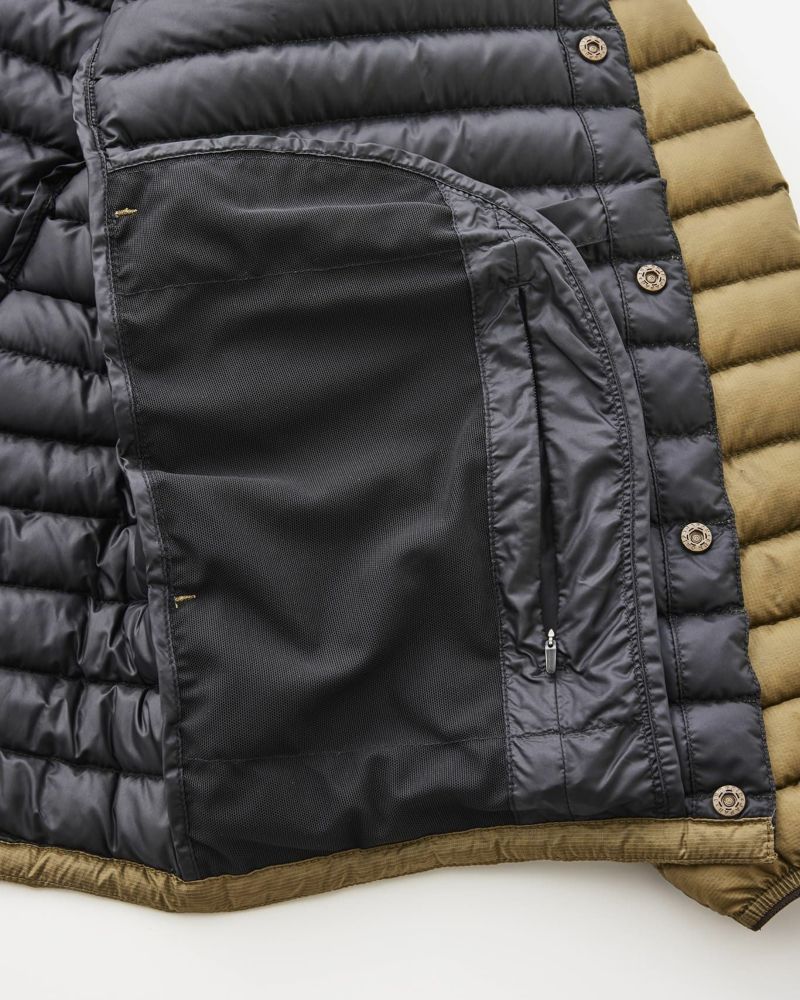 Teton Bros. / Bering Inner Jacket｜ティートンブロスの通販 - BLACK