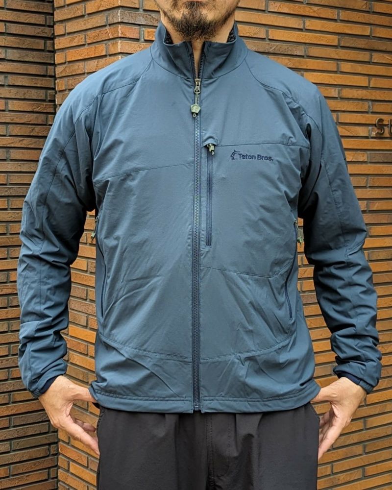 本物保証定番Teton Bros/Sub Jacket/サイズXL 登山ウェア・アウトドアウェア