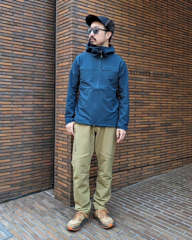 Teton Bros. / Glacier Hoody｜ティートンブロスの通販 - BLACK