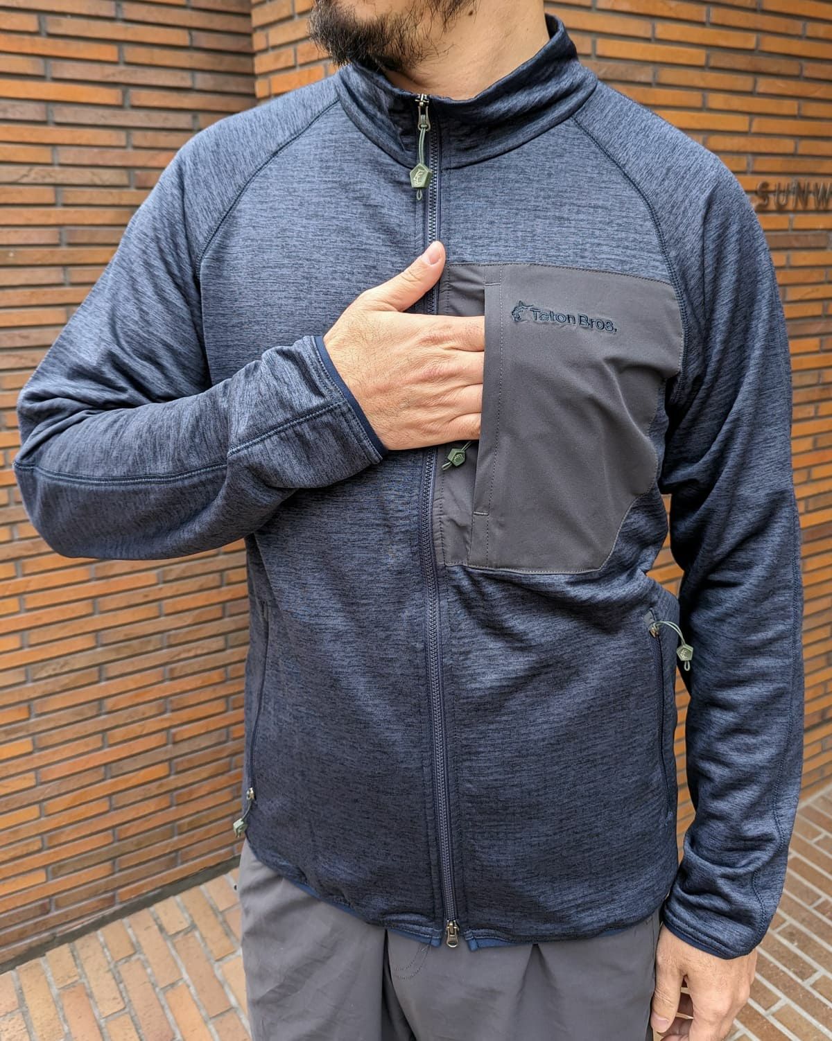 Teton Bros. / Graphene Jacket｜ティートンブロスの通販 - BLACK BRICK