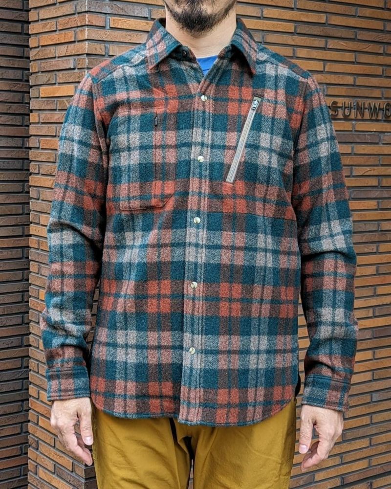 Teton Bros. / Farallon Shirt｜ティートンブロスの通販 - BLACK BRICK