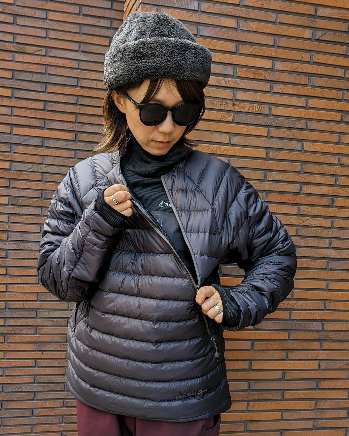 Teton Bros. / Tsurugi 10th Down Jacket｜ティートンブロスの通販 