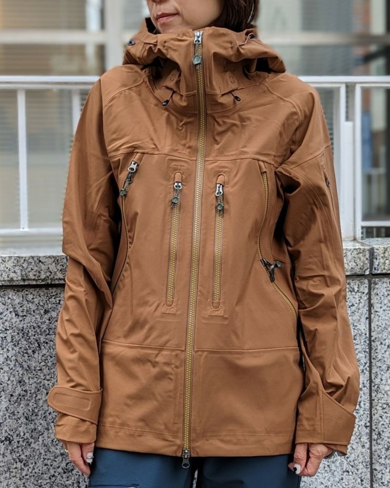 Teton Bros. TB jacket (M) ¥63,800 セット有 - アウトドア