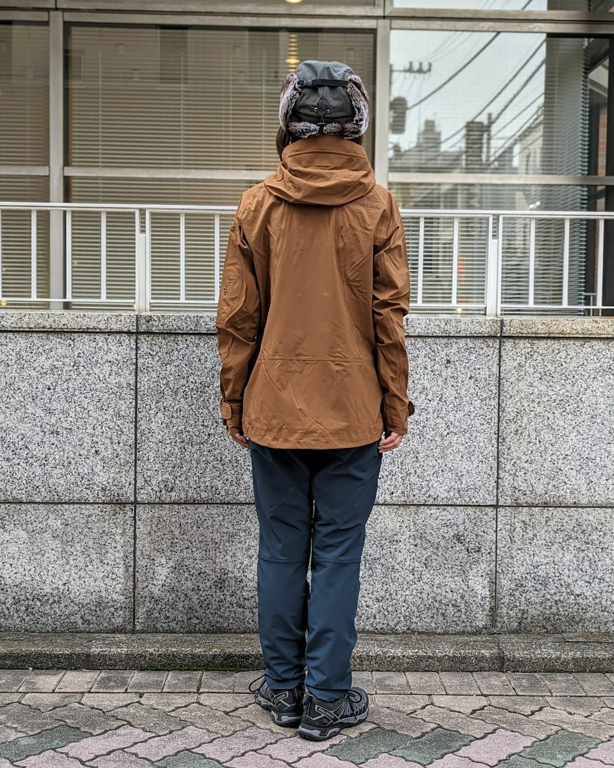 Teton Bros. / WS TB Jacket｜ティートンブロスの通販 - BLACK BRICK 