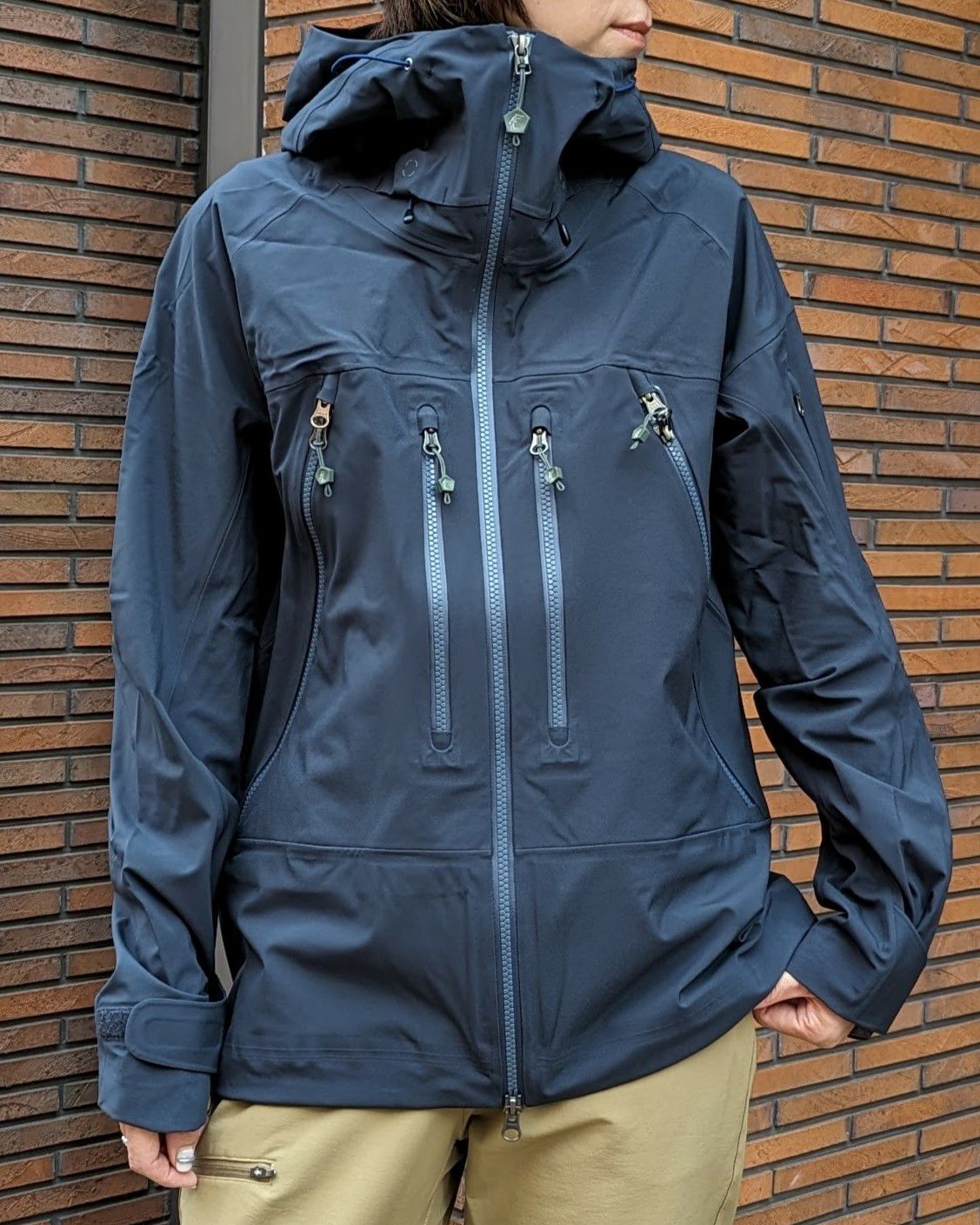 Teton Bros. / WS TB Jacket｜ティートンブロスの通販 - BLACK BRICK 