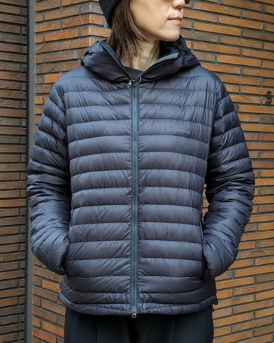 Teton Bros. / WS Bering Inner Hoody｜ティートンブロスの通販