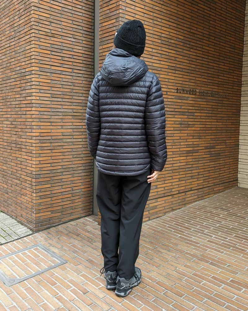 Teton Bros. / WS Bering Inner Hoody｜ティートンブロスの通販