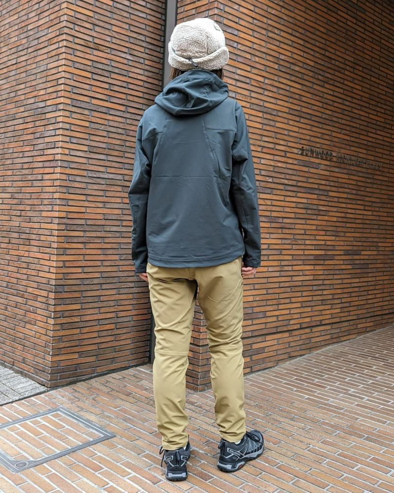 Teton Bros. / WS Glacier Hoody｜ティートンブロスの通販 - BLACK BRICK