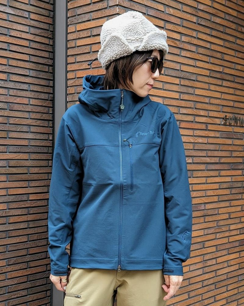 Teton Bros. / WS Glacier Hoody｜ティートンブロスの通販 - BLACK BRICK