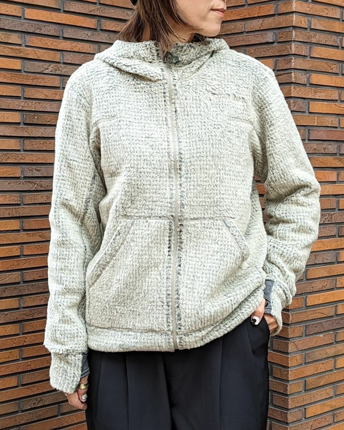 Teton Bros. / WS Wool Air Hoody｜ティートンブロスの通販 - BLACK BRICK