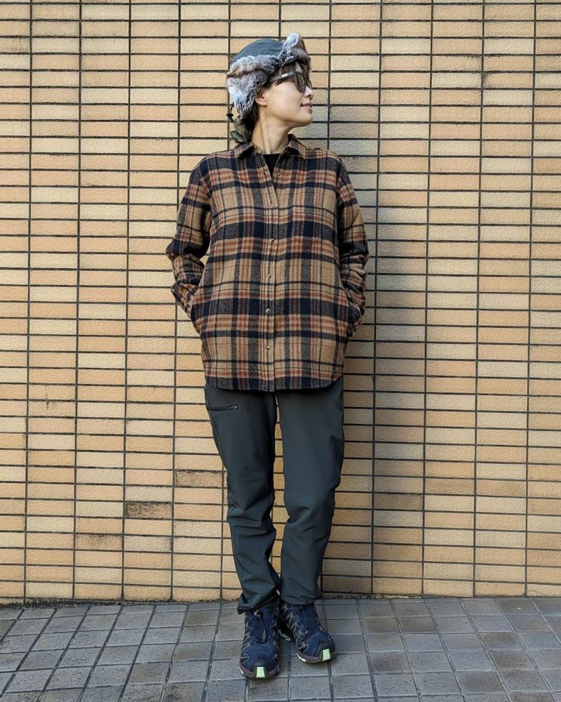 【30%Teton Bros. / WS Farallon SHIRT