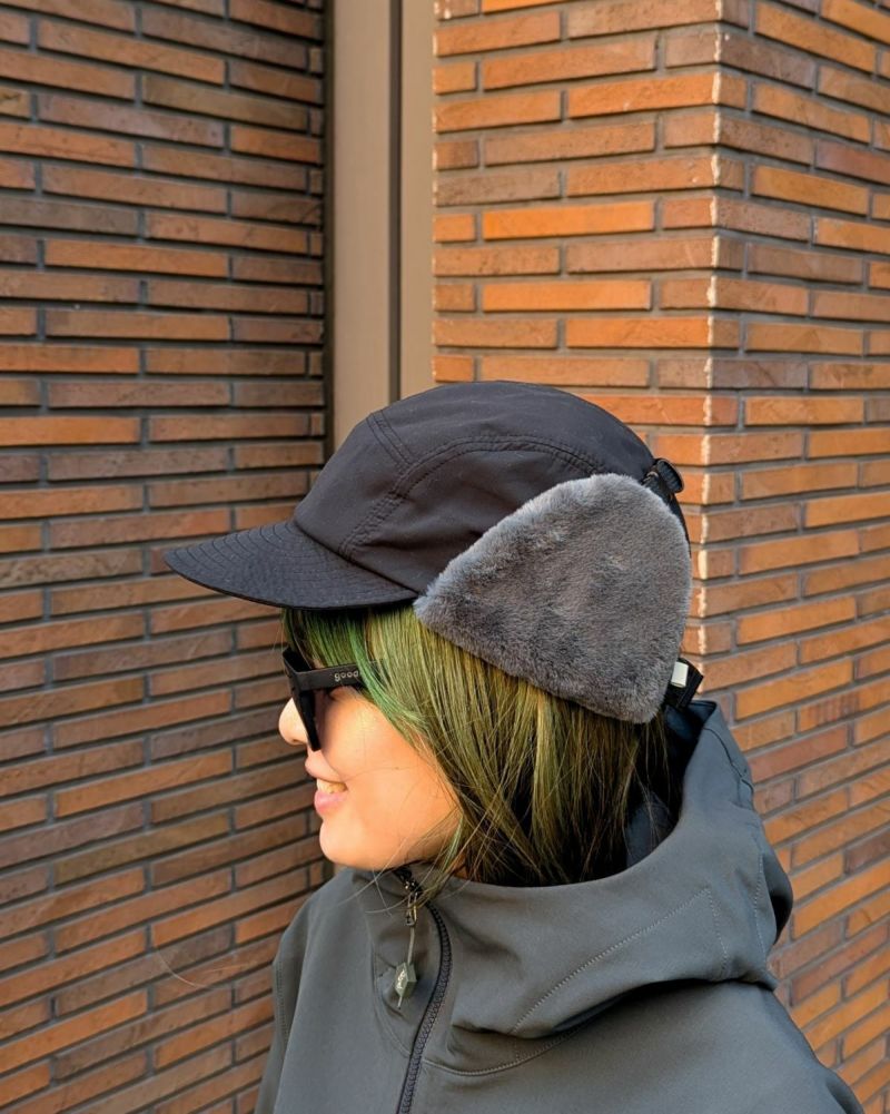 halo commodity / Hares Fur Cap｜ハロコモディティーの通販